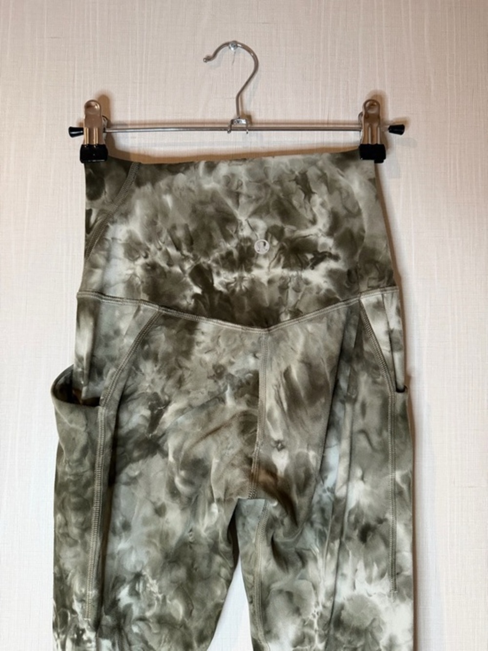 Lululemon‎ Align High Rise Yoga Pant Leggings With Pockets 25” 2 - Picture 5 of 8